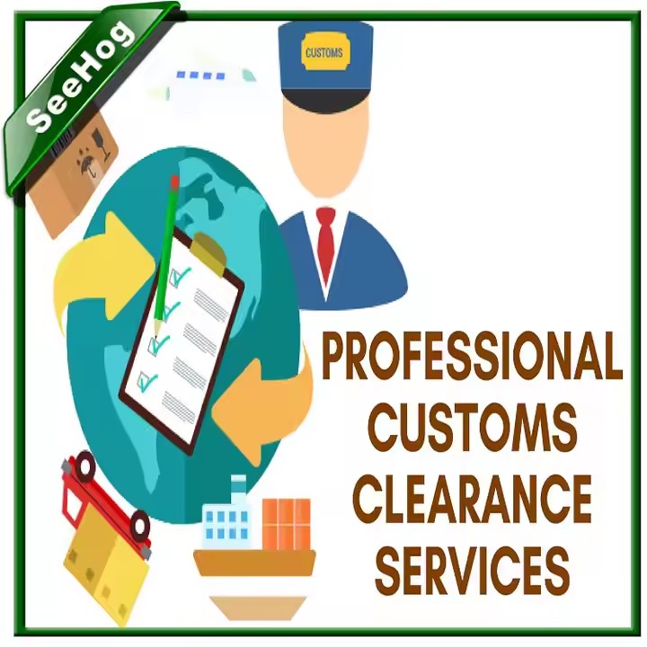 Customs Clearance Service in Guangzhou